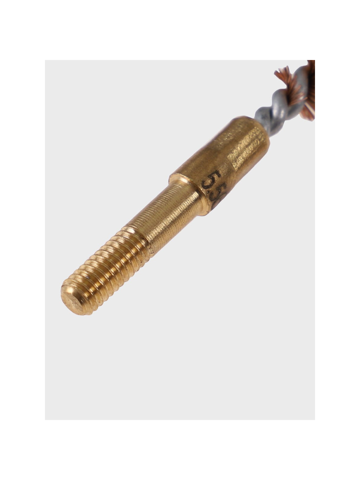 DOMINATOR URBAN COMBAT Szczotka do czyszczenia broni miedziana .223/5,56mm M16/Beryl/GROT