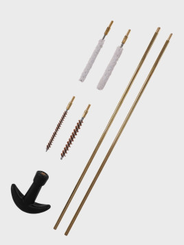 DOMINATOR URBAN COMBAT Zestaw do Czyszczenia Wiatrówek 4,5mm