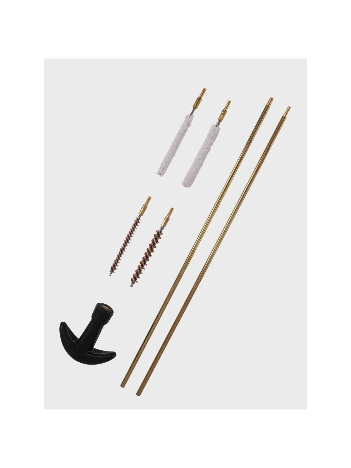 DOMINATOR URBAN COMBAT Zestaw do Czyszczenia Wiatrówek 4,5mm