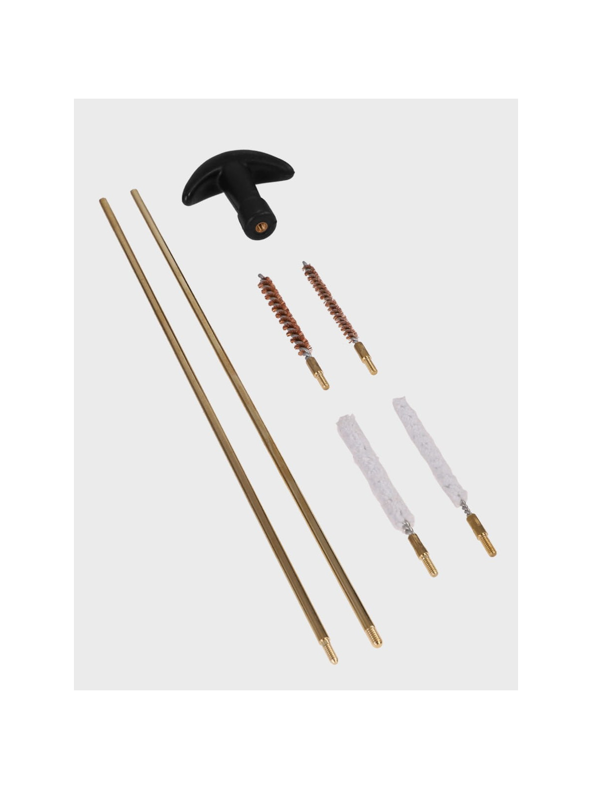 DOMINATOR URBAN COMBAT Zestaw do Czyszczenia Wiatrówek 4,5mm
