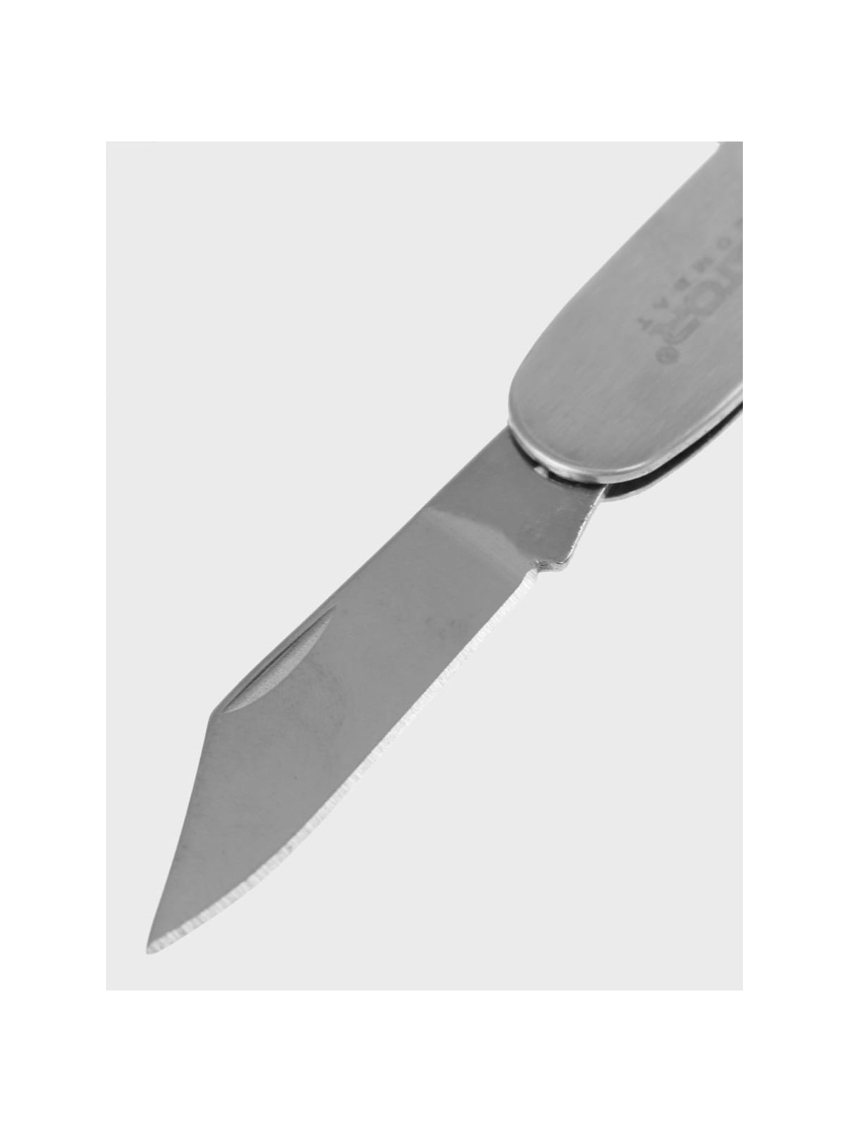 DOMINATOR URBAN COMBAT Niezbędnik Scyzoryk 6w1 nóż widelec łyżka otwieracze Stal
