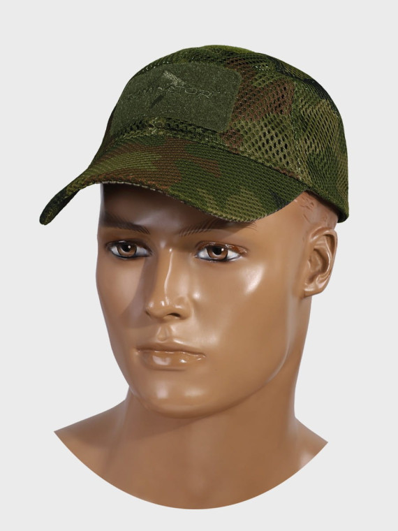 DOMINATOR URBAN COMBAT Czapka z daszkiem Siatka Mesh Wz.93