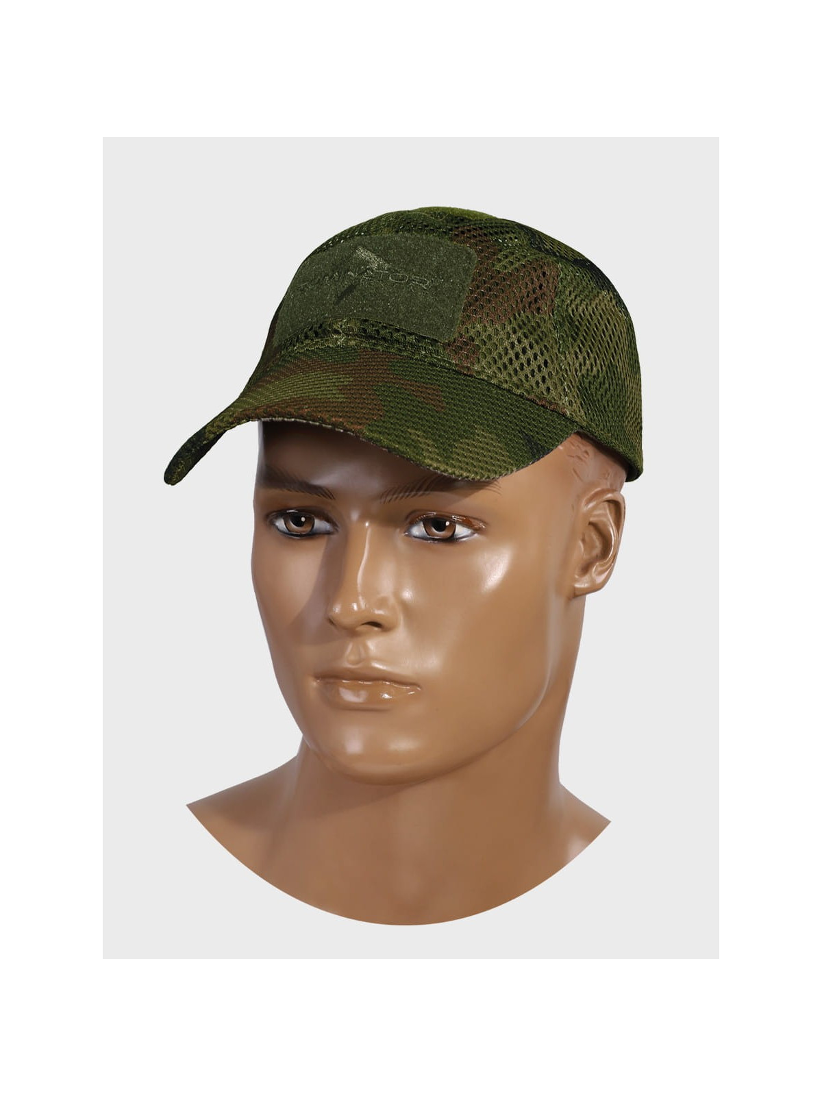 DOMINATOR URBAN COMBAT Czapka z daszkiem Siatka Mesh Wz.93
