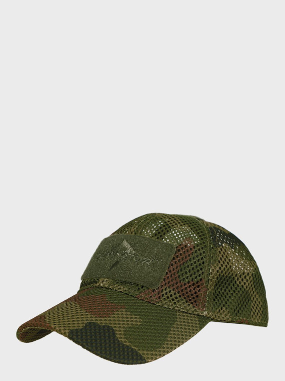 DOMINATOR URBAN COMBAT Czapka z daszkiem Siatka Mesh Wz.93