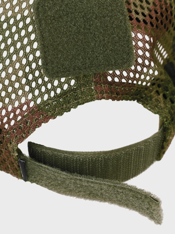 DOMINATOR URBAN COMBAT Czapka z daszkiem Siatka Mesh Wz.93