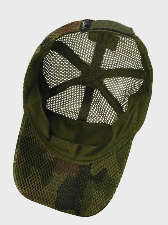 DOMINATOR URBAN COMBAT Czapka z daszkiem Siatka Mesh Wz.93