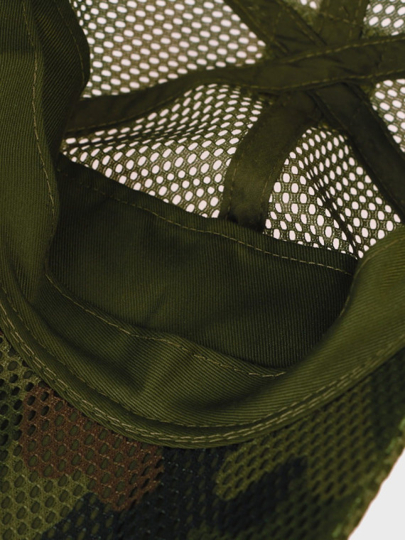 DOMINATOR URBAN COMBAT Czapka z daszkiem Siatka Mesh Wz.93