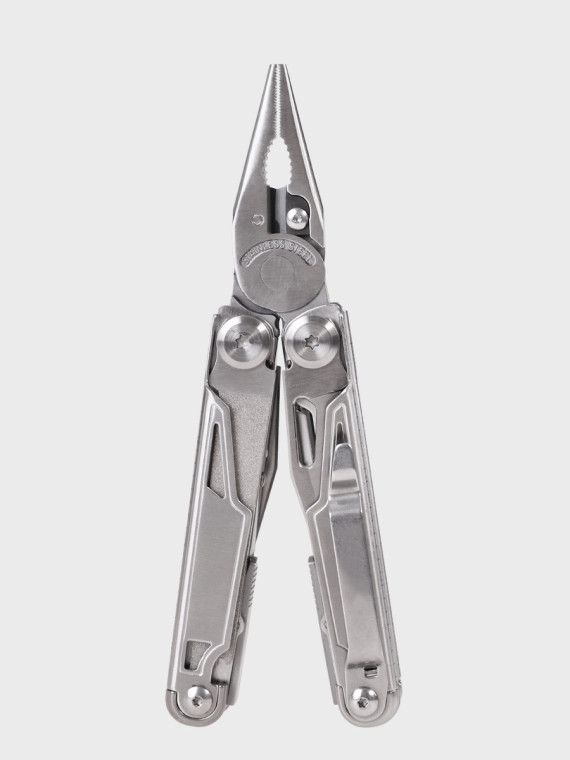 DOMINATOR URBAN COMBAT MULTITOOL NARZĘDZIE WIELOFUNKCYJNE HERO ANT STAL GIFT BOX