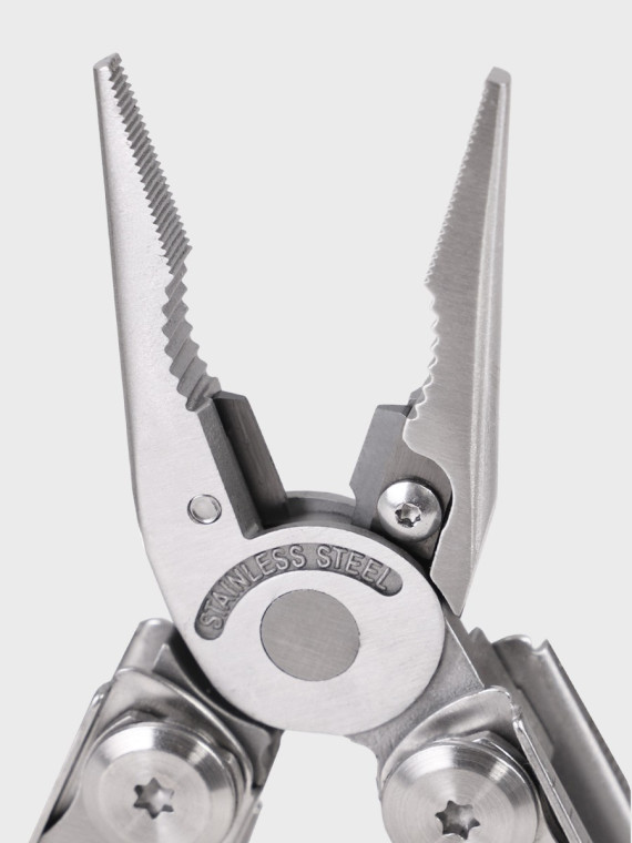 DOMINATOR URBAN COMBAT MULTITOOL NARZĘDZIE WIELOFUNKCYJNE HERO ANT STAL GIFT BOX
