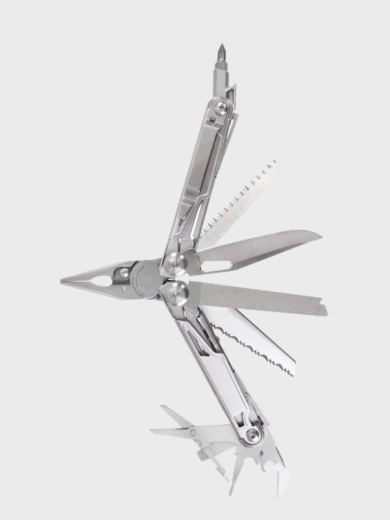 DOMINATOR URBAN COMBAT MULTITOOL NARZĘDZIE WIELOFUNKCYJNE HERO ANT STAL GIFT BOX