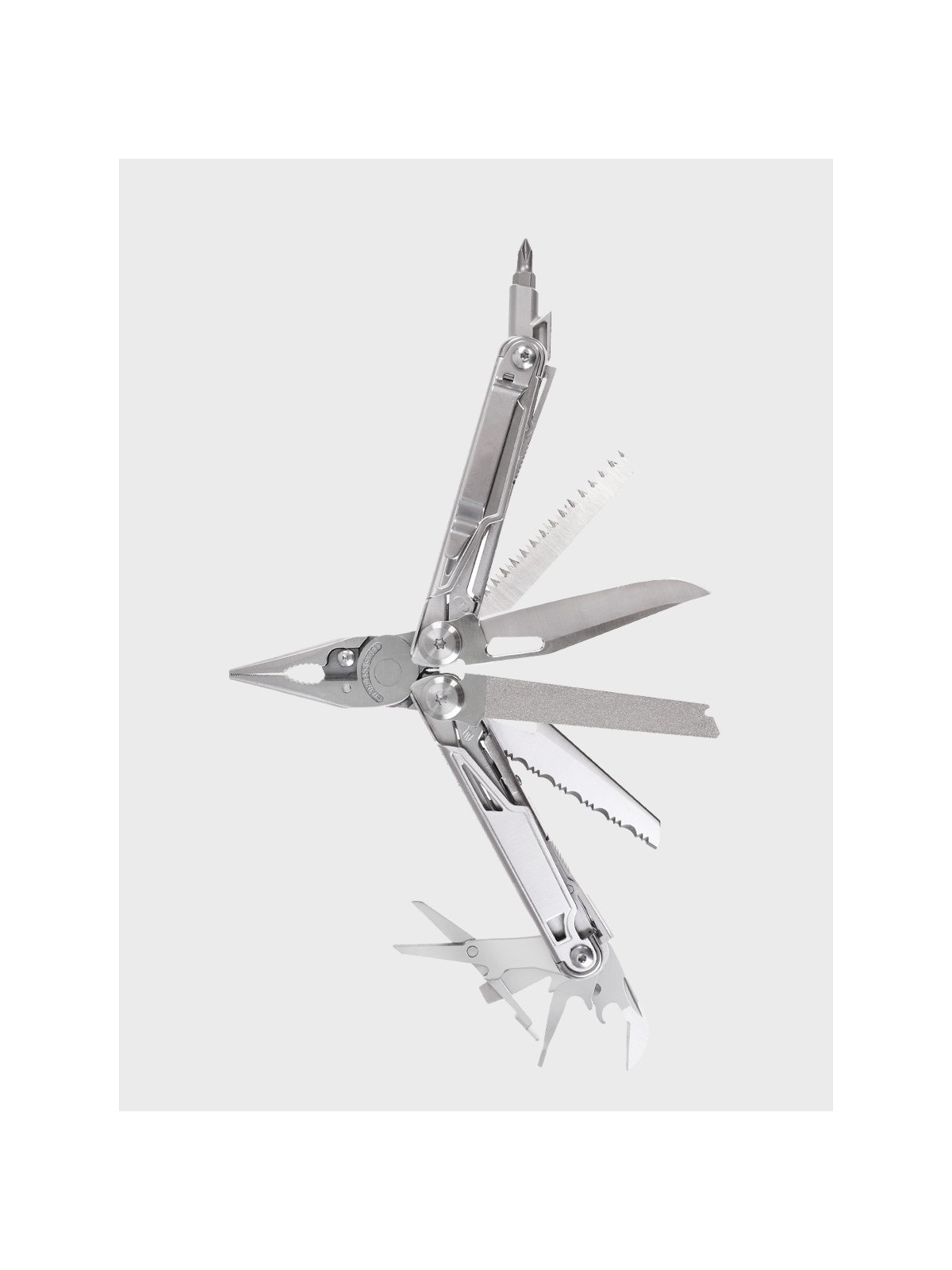 DOMINATOR URBAN COMBAT MULTITOOL NARZĘDZIE WIELOFUNKCYJNE HERO ANT STAL GIFT BOX