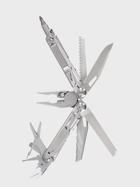 DOMINATOR URBAN COMBAT MULTITOOL NARZĘDZIE WIELOFUNKCYJNE HERO ANT STAL GIFT BOX