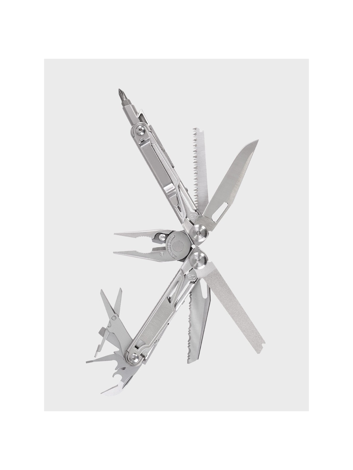 DOMINATOR URBAN COMBAT MULTITOOL NARZĘDZIE WIELOFUNKCYJNE HERO ANT STAL GIFT BOX