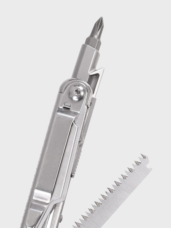DOMINATOR URBAN COMBAT MULTITOOL NARZĘDZIE WIELOFUNKCYJNE HERO ANT STAL GIFT BOX