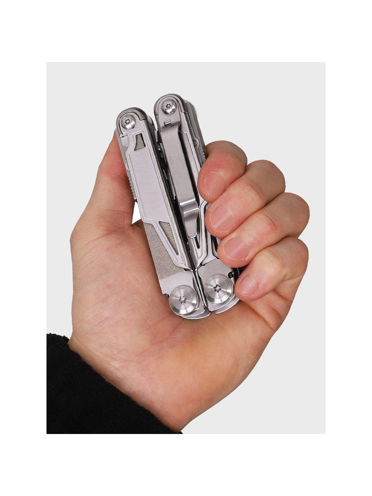DOMINATOR URBAN COMBAT MULTITOOL NARZĘDZIE WIELOFUNKCYJNE HERO ANT STAL GIFT BOX