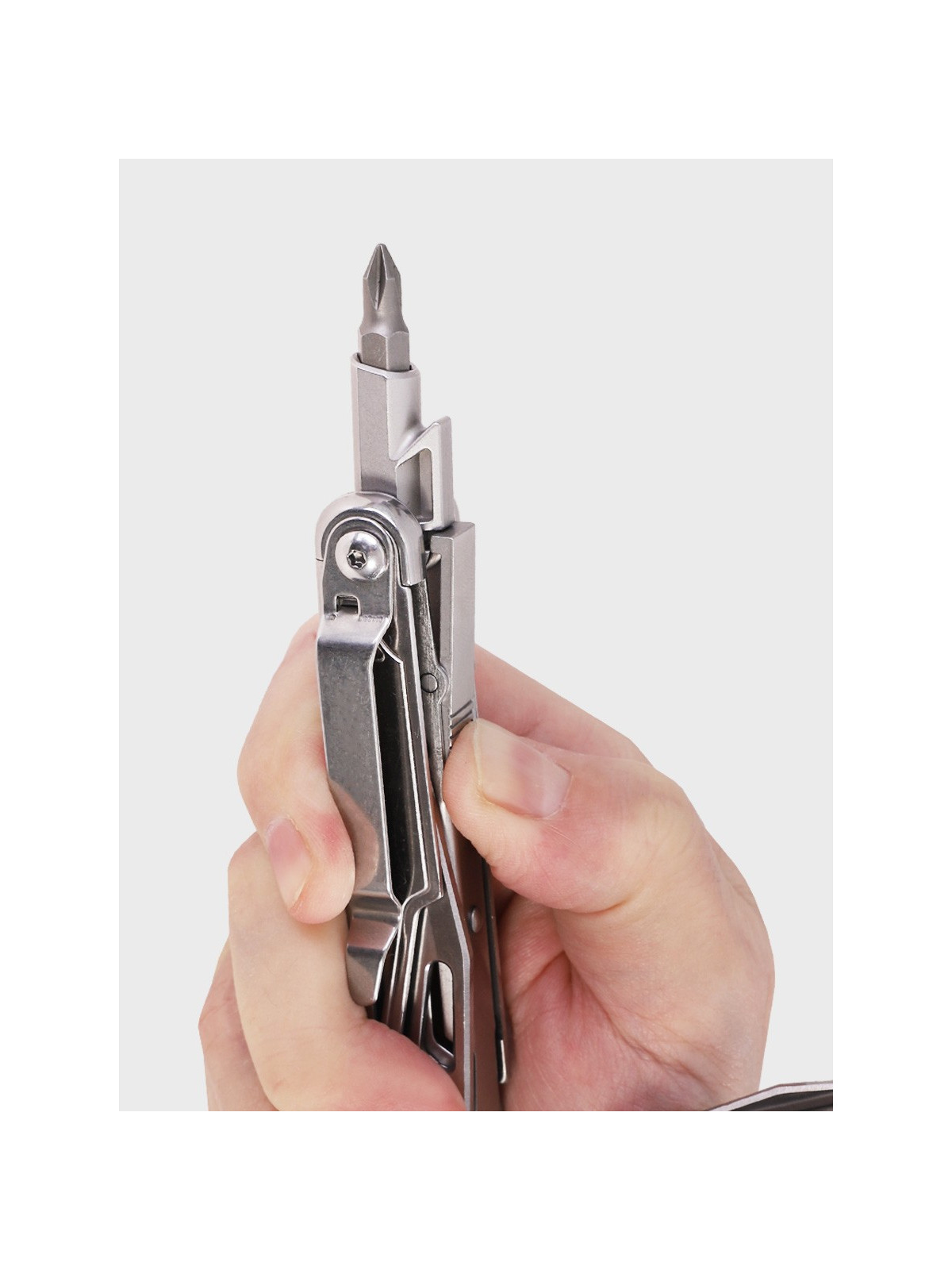 DOMINATOR URBAN COMBAT MULTITOOL NARZĘDZIE WIELOFUNKCYJNE HERO ANT STAL GIFT BOX