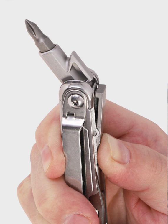 DOMINATOR URBAN COMBAT MULTITOOL NARZĘDZIE WIELOFUNKCYJNE HERO ANT STAL GIFT BOX