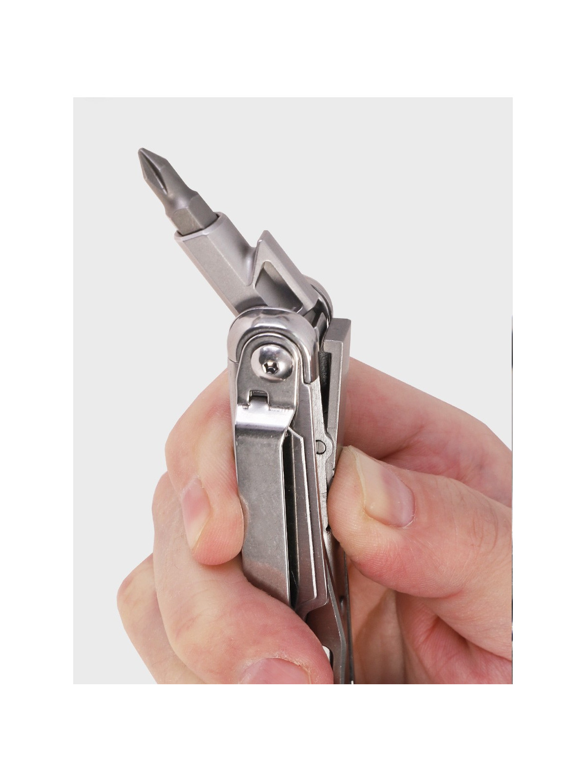 DOMINATOR URBAN COMBAT MULTITOOL NARZĘDZIE WIELOFUNKCYJNE HERO ANT STAL GIFT BOX
