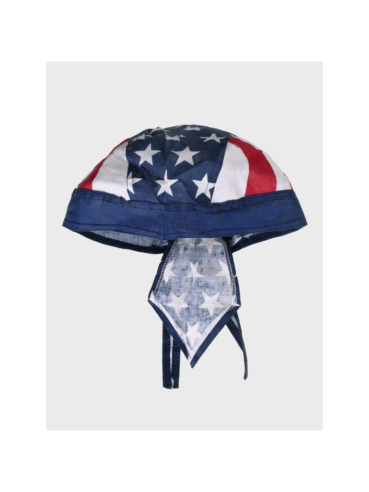 FOSTEX GARMENTS Chusta bandana bandama czapka Headwrap Old Glory