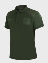 DOMINATOR URBAN COMBAT KOSZULKA POLO MĘSKA WOJSKOWA OLIWKOWA XXL
