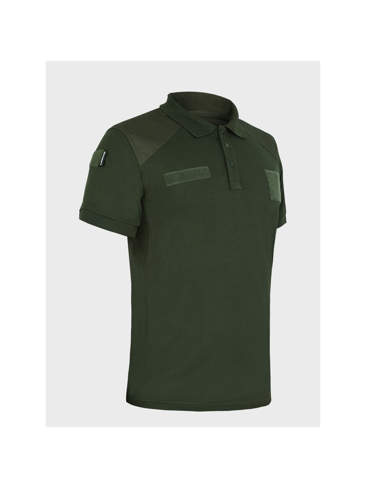 DOMINATOR URBAN COMBAT KOSZULKA POLO MĘSKA WOJSKOWA OLIWKOWA XXL