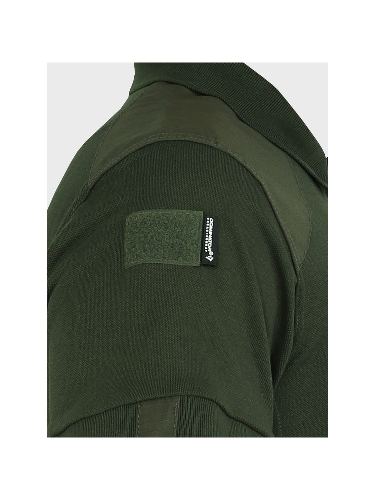 DOMINATOR URBAN COMBAT KOSZULKA POLO MĘSKA WOJSKOWA OLIWKOWA XXL