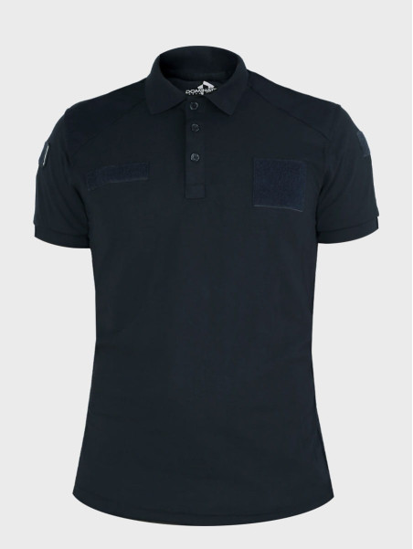 DOMINATOR URBAN COMBAT KOSZULKA POLO MĘSKA WOJSKOWA GRANATOWA XXL
