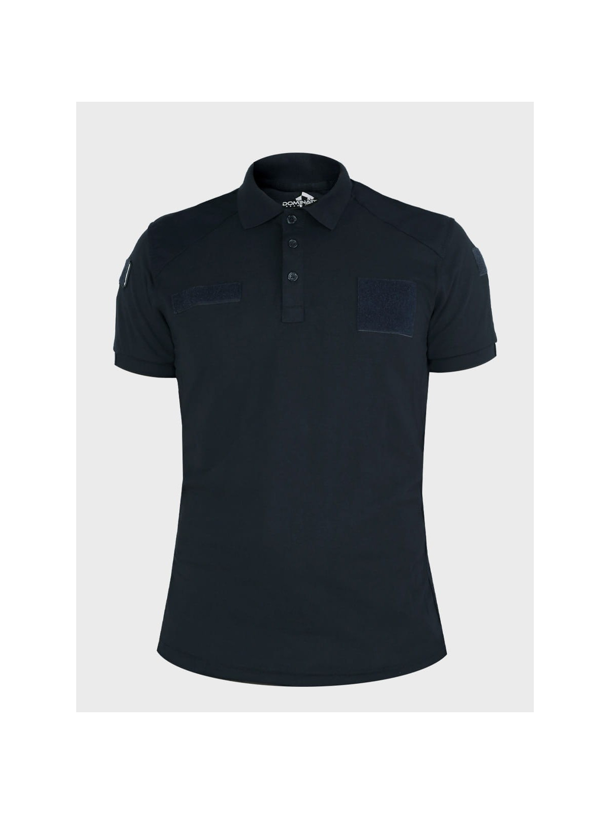 DOMINATOR URBAN COMBAT KOSZULKA POLO MĘSKA WOJSKOWA GRANATOWA XXL