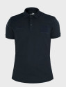 DOMINATOR URBAN COMBAT KOSZULKA POLO MĘSKA WOJSKOWA GRANATOWA XXL