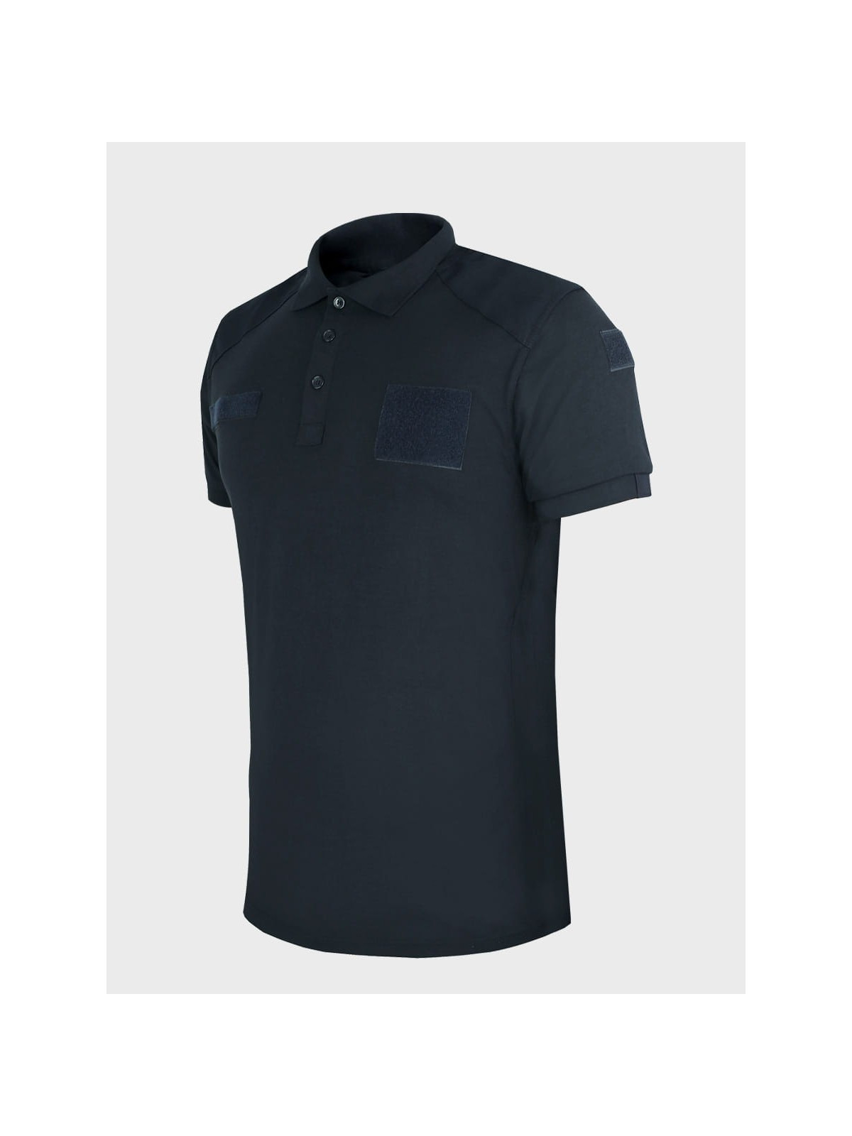 DOMINATOR URBAN COMBAT KOSZULKA POLO MĘSKA WOJSKOWA GRANATOWA XXL
