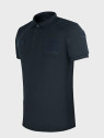 DOMINATOR URBAN COMBAT KOSZULKA POLO MĘSKA WOJSKOWA GRANATOWA XXL