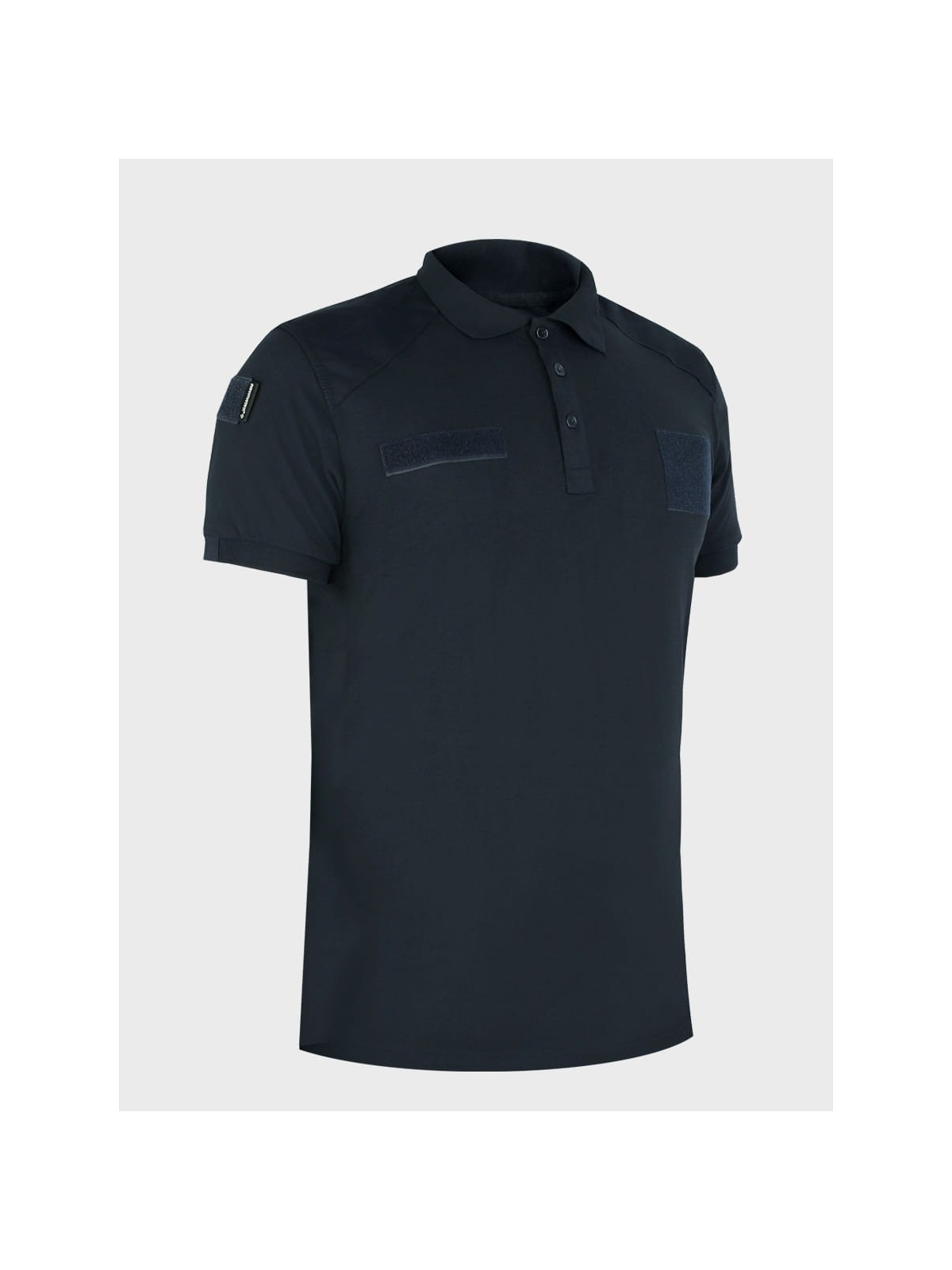 DOMINATOR URBAN COMBAT KOSZULKA POLO MĘSKA WOJSKOWA GRANATOWA XXL