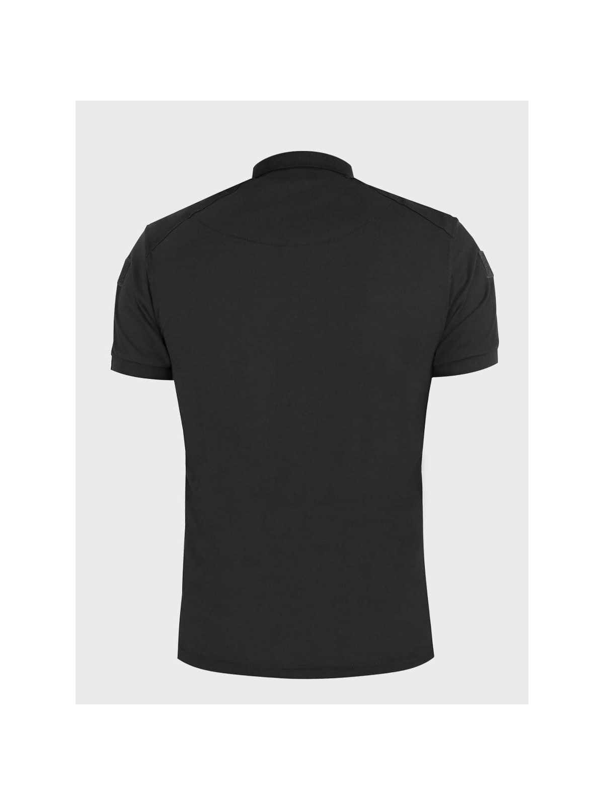 DOMINATOR URBAN COMBAT KOSZULKA POLO MĘSKA WOJSKOWA CZARNA XXL