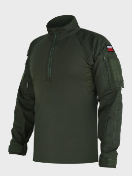 DOMINATOR URBAN COMBAT BLUZA TAKTYCZNA COMBAT SHIRT OLIWKOWA XXL