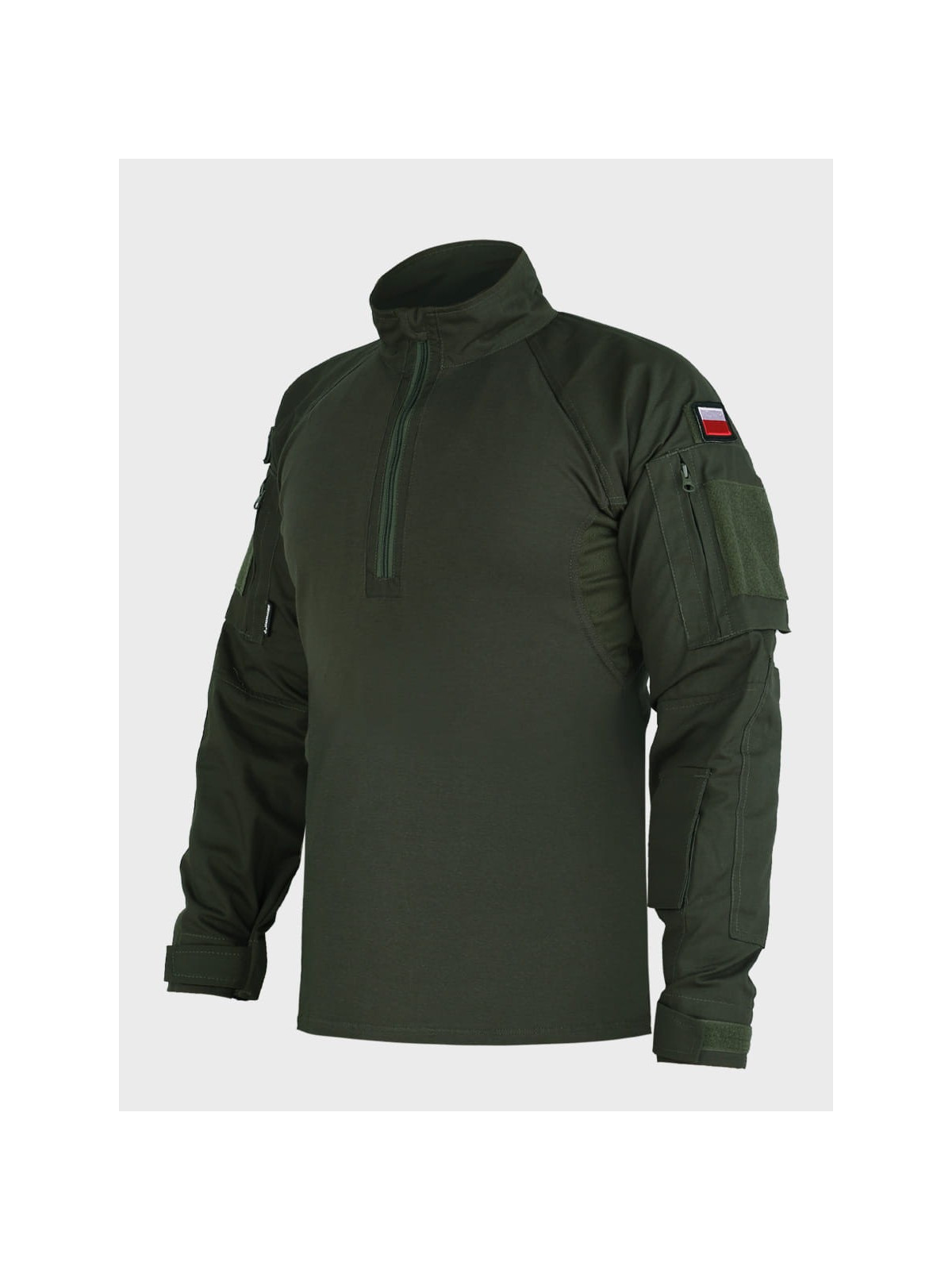 DOMINATOR URBAN COMBAT BLUZA TAKTYCZNA COMBAT SHIRT OLIWKOWA XXL