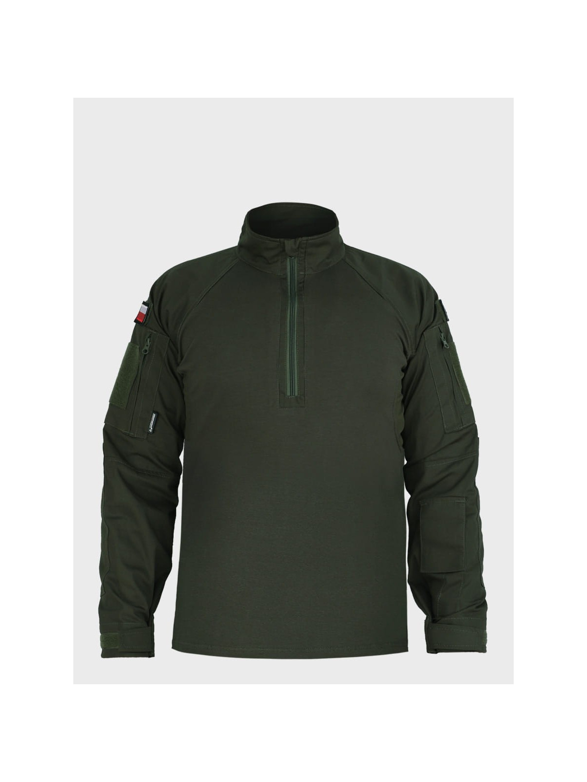DOMINATOR URBAN COMBAT BLUZA TAKTYCZNA COMBAT SHIRT OLIWKOWA XXL