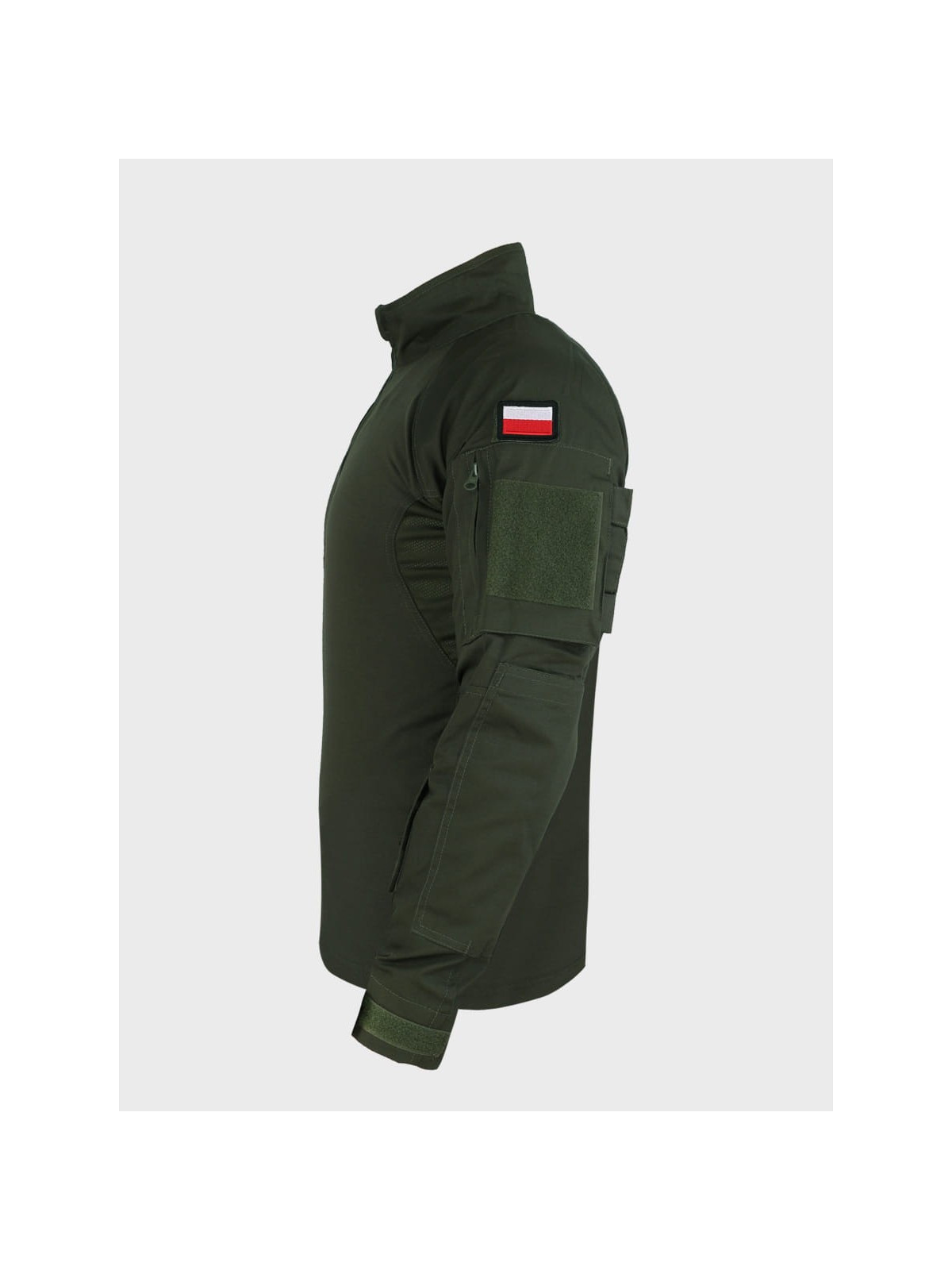 DOMINATOR URBAN COMBAT BLUZA TAKTYCZNA COMBAT SHIRT OLIWKOWA XXL