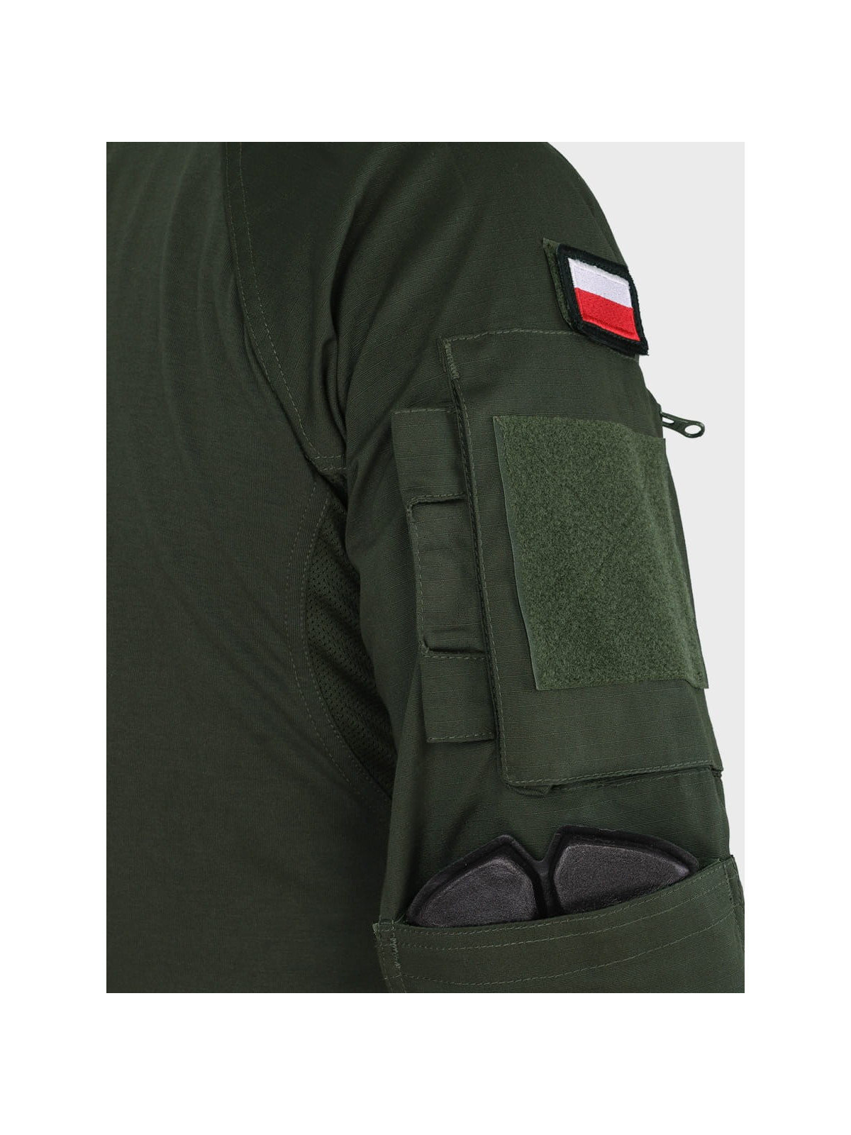 DOMINATOR URBAN COMBAT BLUZA TAKTYCZNA COMBAT SHIRT OLIWKOWA XXL