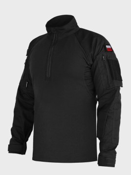 DOMINATOR URBAN COMBAT BLUZA TAKTYCZNA COMBAT SHIRT CZARNA XXL