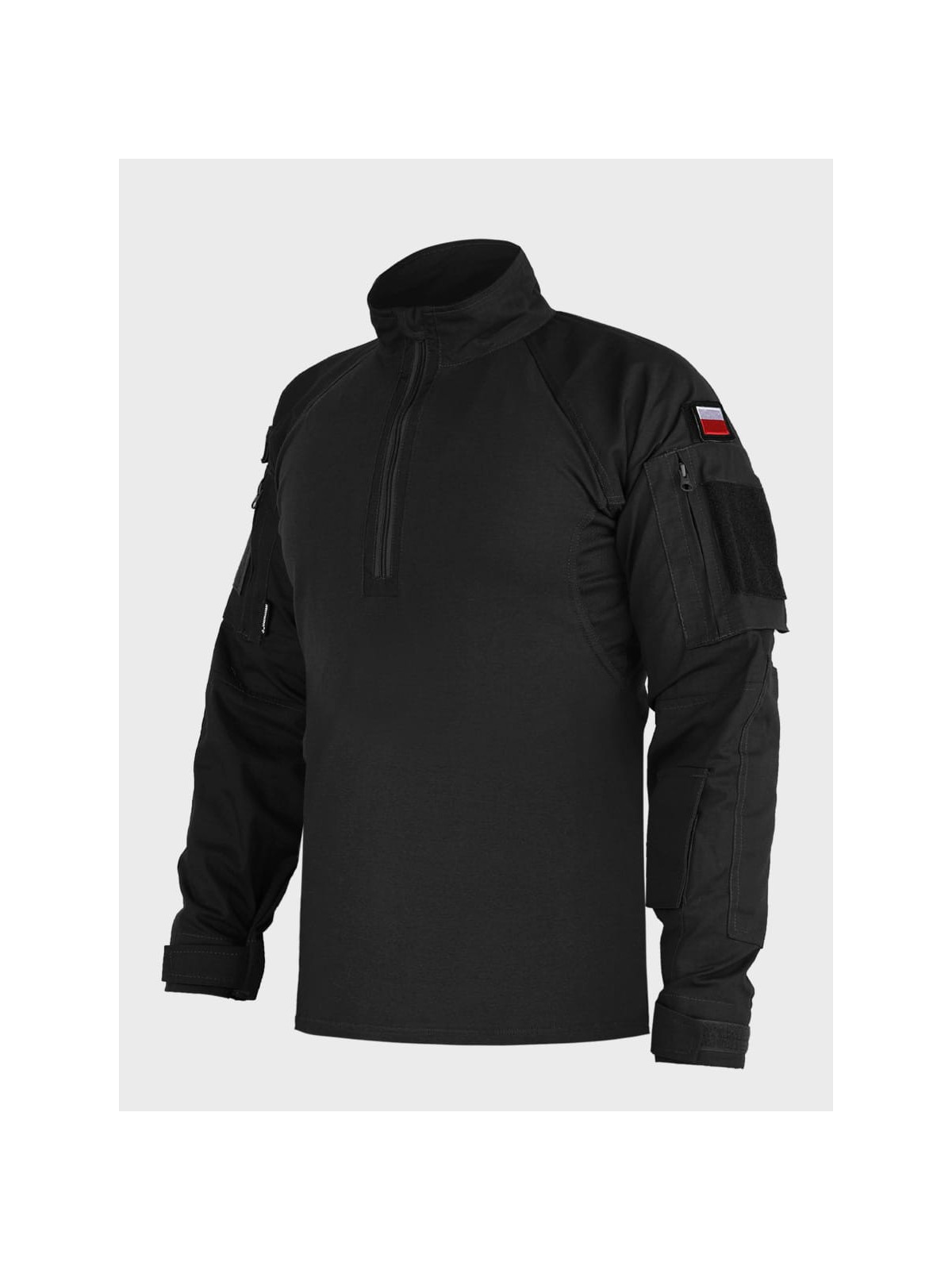 DOMINATOR URBAN COMBAT BLUZA TAKTYCZNA COMBAT SHIRT CZARNA XXL