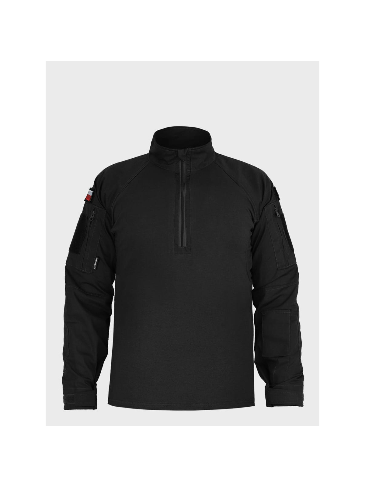 DOMINATOR URBAN COMBAT BLUZA TAKTYCZNA COMBAT SHIRT CZARNA XXL