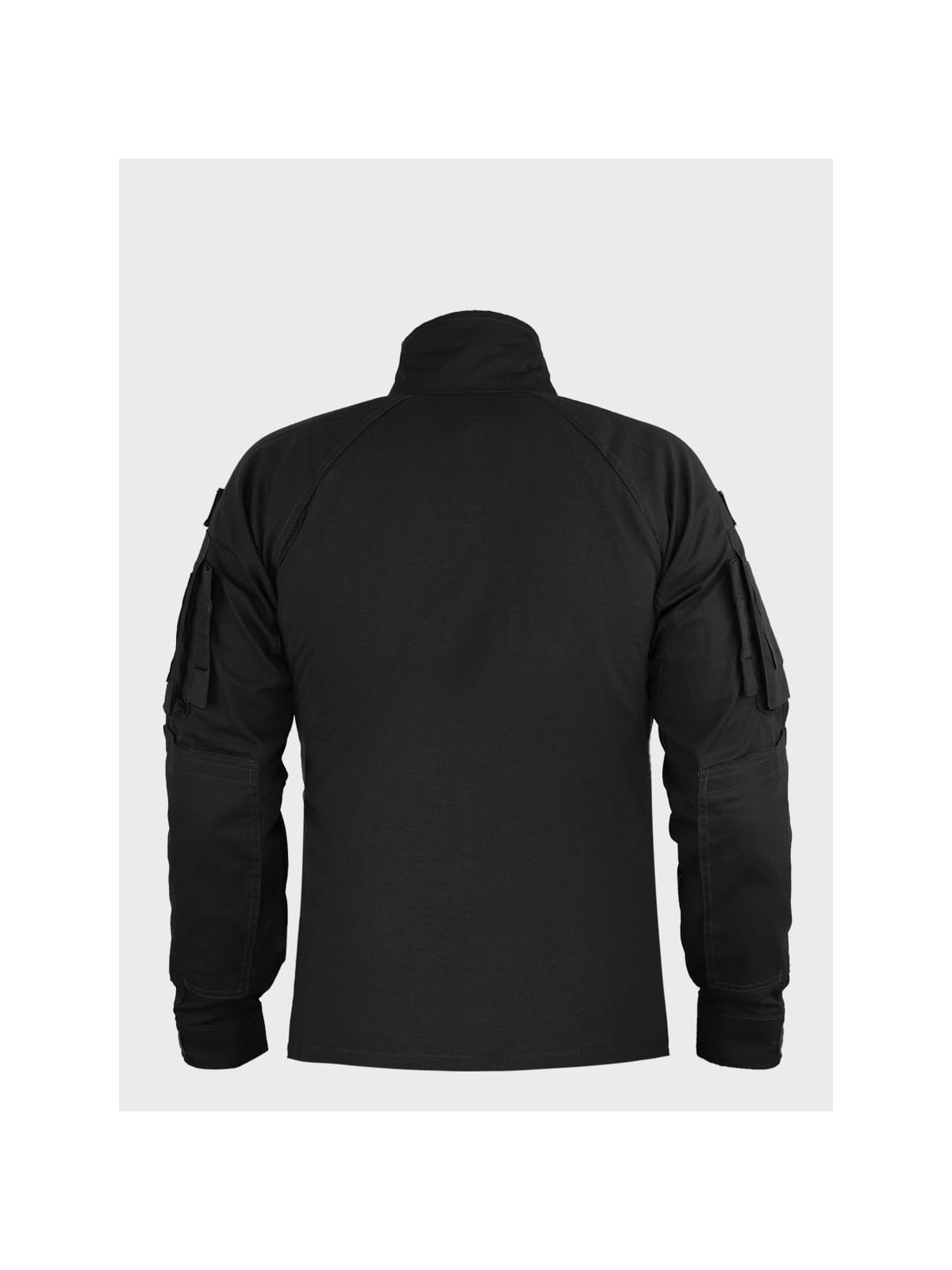 DOMINATOR URBAN COMBAT BLUZA TAKTYCZNA COMBAT SHIRT CZARNA XXL