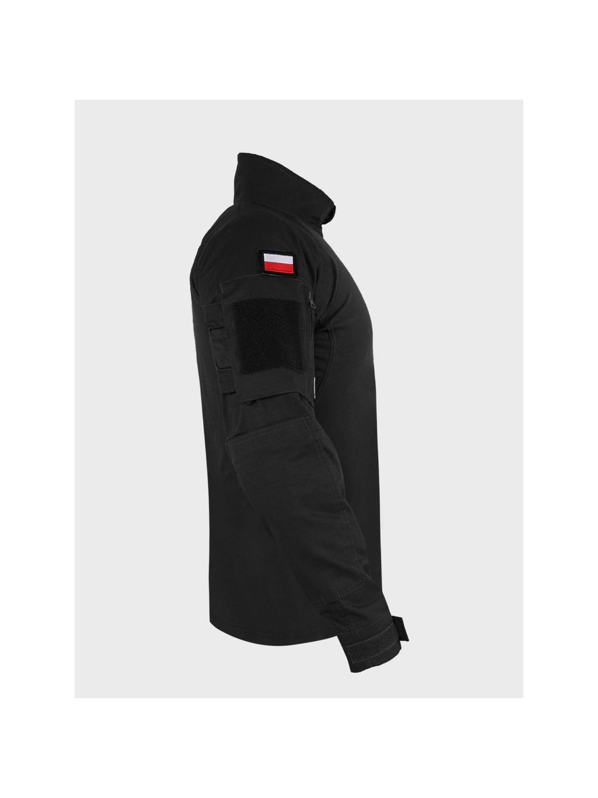 DOMINATOR URBAN COMBAT BLUZA TAKTYCZNA COMBAT SHIRT CZARNA XXL