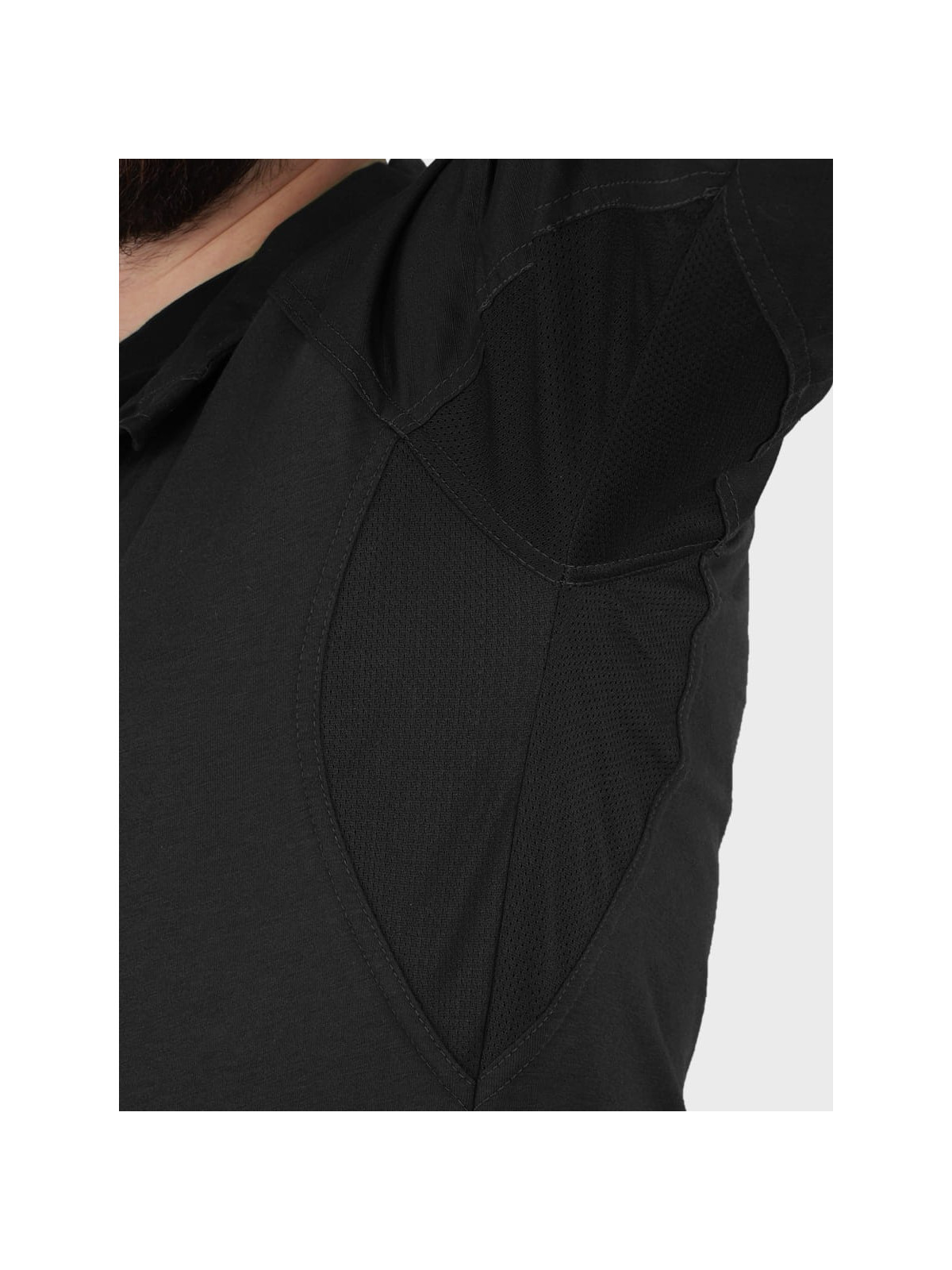 DOMINATOR URBAN COMBAT BLUZA TAKTYCZNA COMBAT SHIRT CZARNA XXL