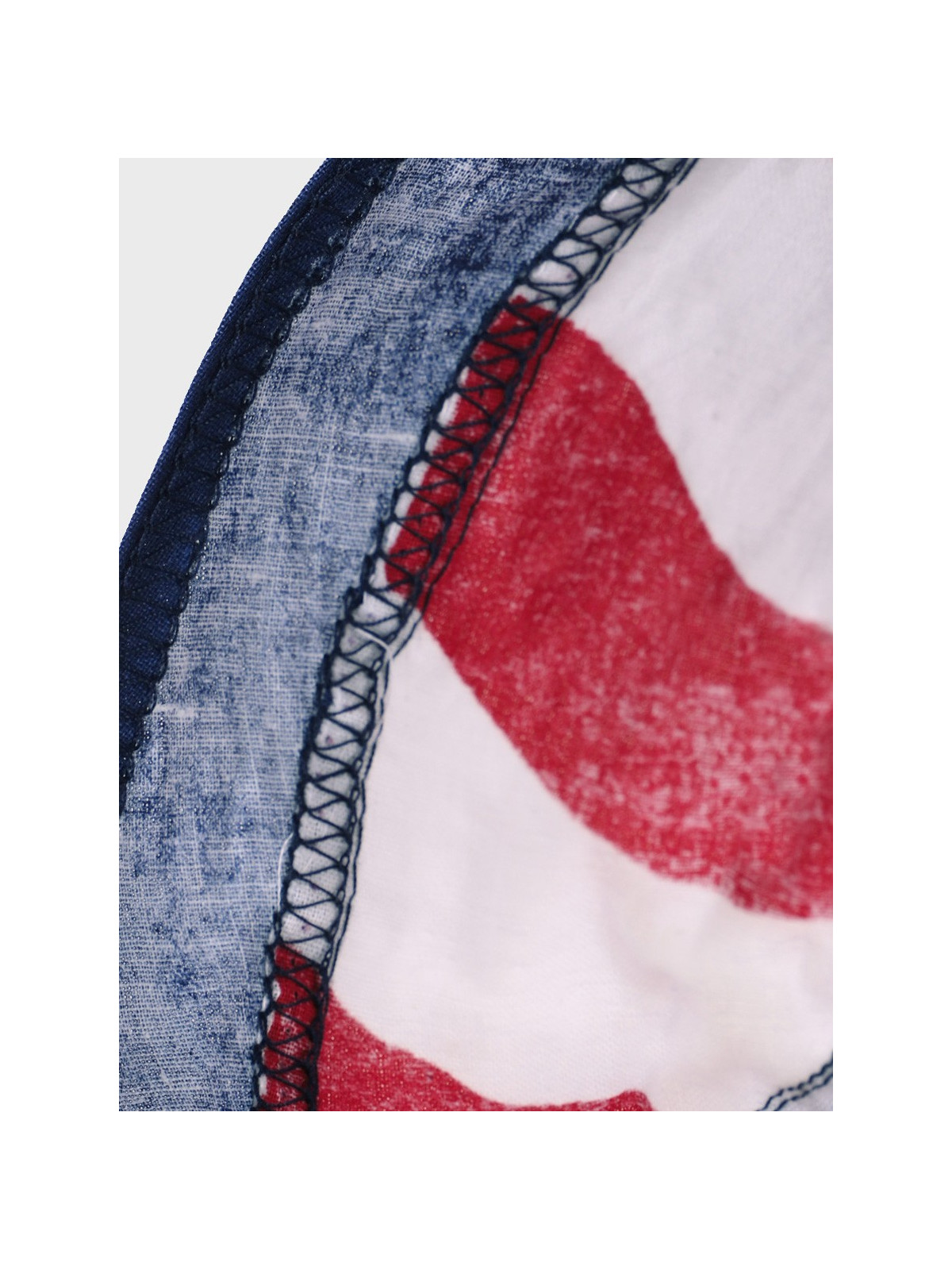 FOSTEX GARMENTS Chusta bandana bandama czapka Headwrap Old Glory