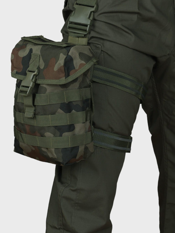 DOMINATOR URBAN COMBAT TORBA UDOWA NA MASKĘ/ZRZUTOWA STRIKER WZ.93