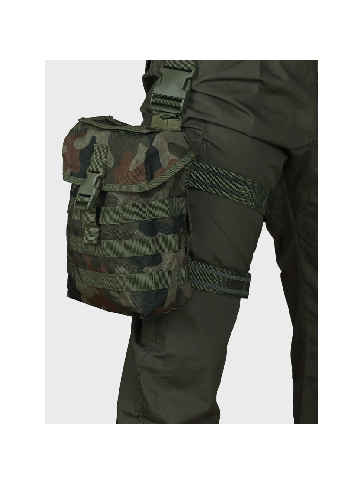 DOMINATOR URBAN COMBAT TORBA UDOWA NA MASKĘ/ZRZUTOWA STRIKER WZ.93