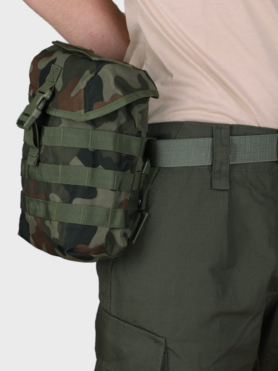 DOMINATOR URBAN COMBAT TORBA UDOWA NA MASKĘ/ZRZUTOWA STRIKER WZ.93
