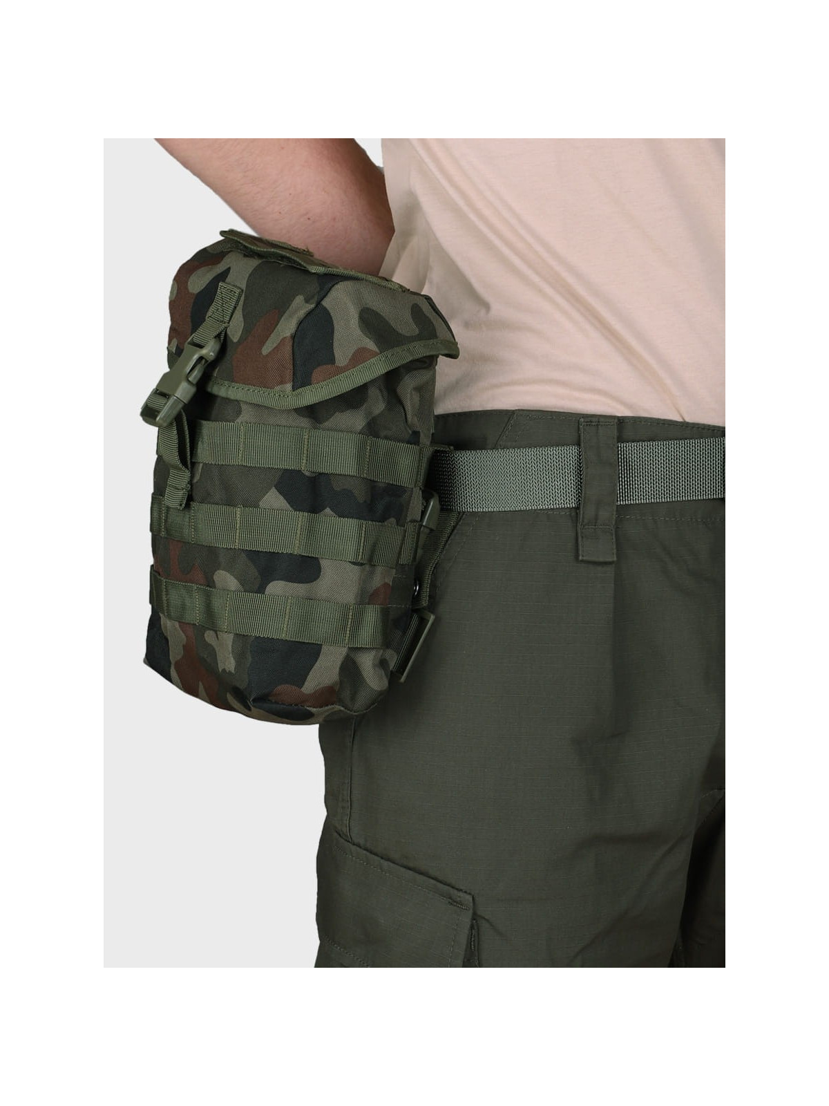 DOMINATOR URBAN COMBAT TORBA UDOWA NA MASKĘ/ZRZUTOWA STRIKER WZ.93