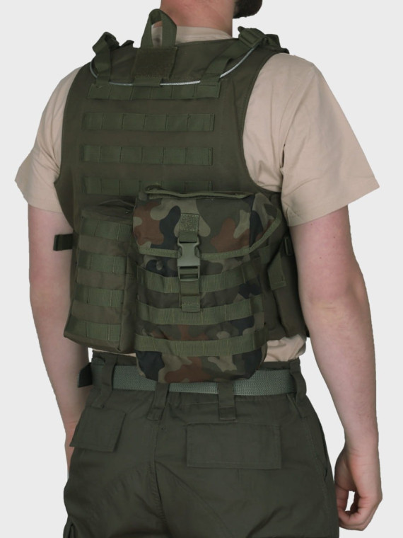 DOMINATOR URBAN COMBAT TORBA UDOWA NA MASKĘ/ZRZUTOWA STRIKER WZ.93